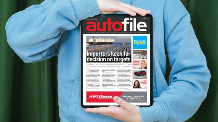 June issue out now