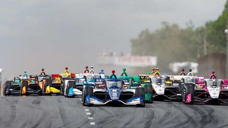 Kiwis among front runners