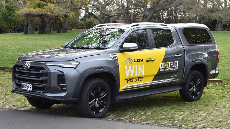 Limited-edition ute revealed