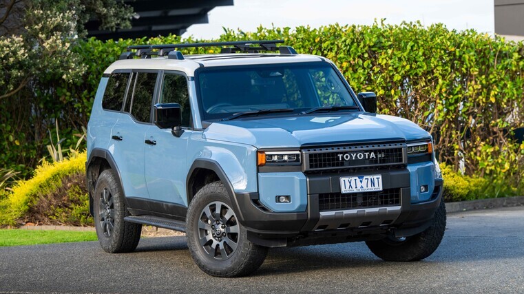 Toyota gears up for Fieldays