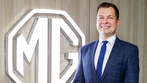 Changes at top for MG Motor NZ