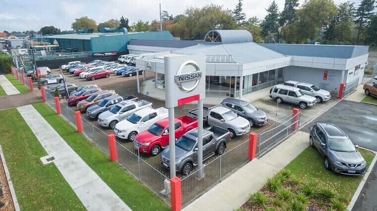 Company grows with Mitsubishi