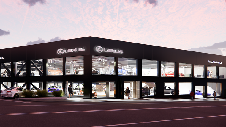 Dealership eyes new home