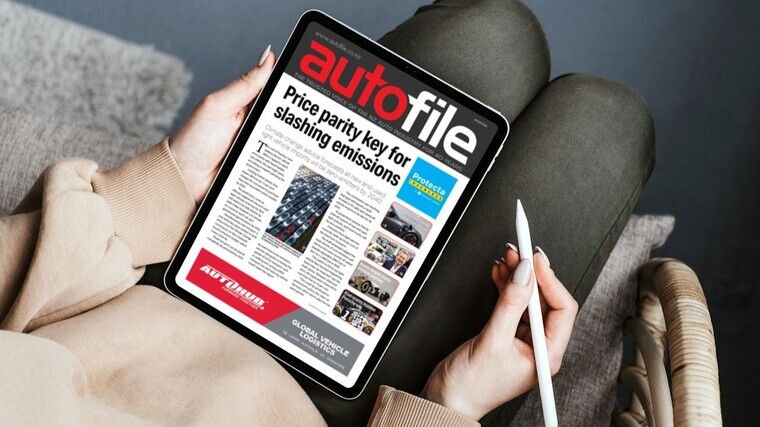 August issue out now