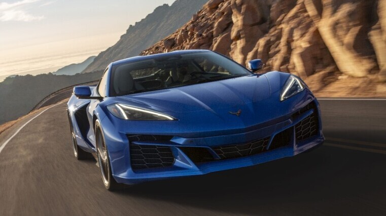 Chevy unleashes $285k sports car