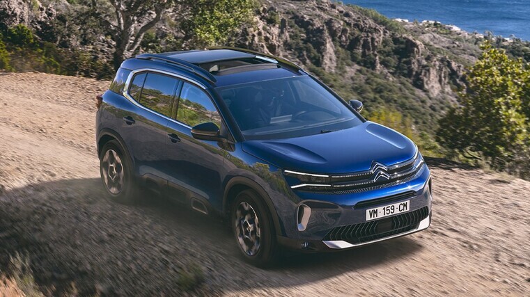 Citroen staying put in NZ