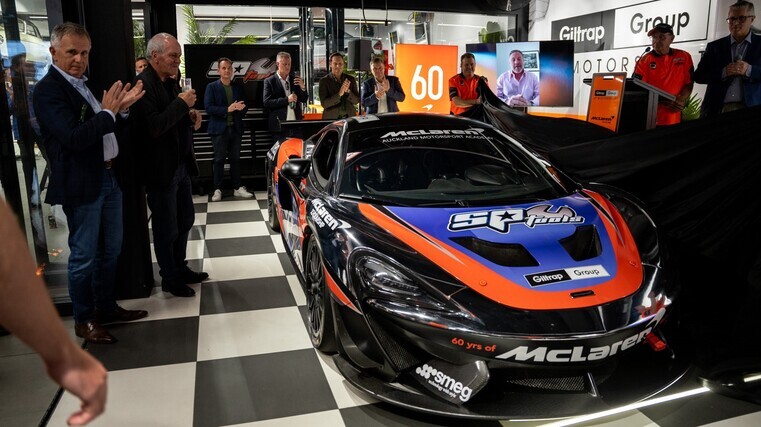 ‘Dream’ racing package up for grabs