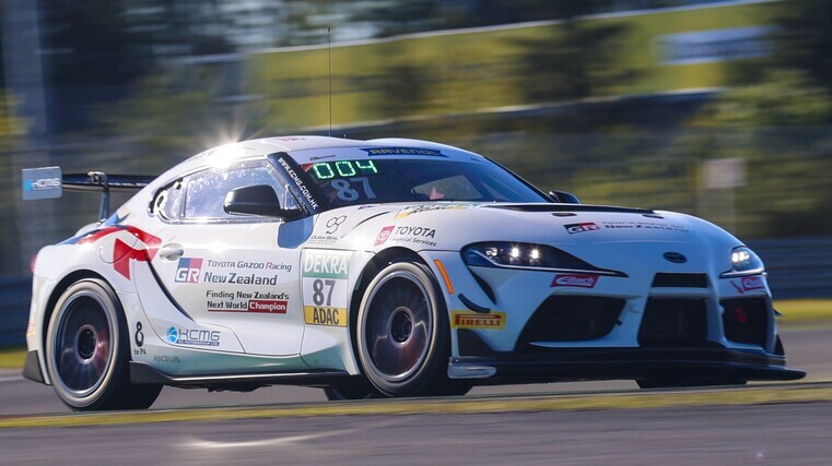 GT4 EVOs to run in NZ