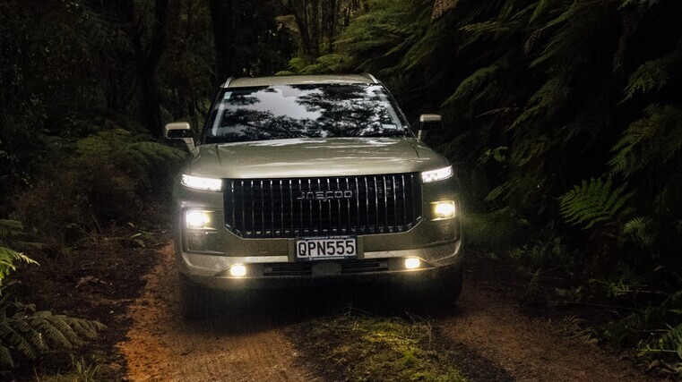 Jaecoo launches in New Zealand