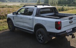 Wraps off Ranger PHEV