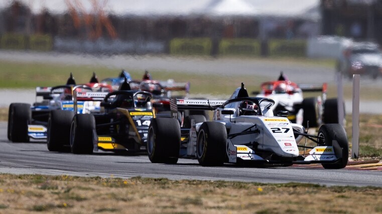 Formula Regional dates revealed