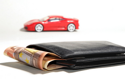 Vehicle loan arrears flat