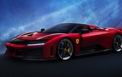 Ferrari unleashes supercar