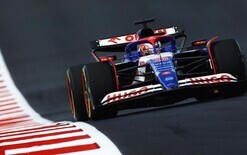 Lawson among F1 points