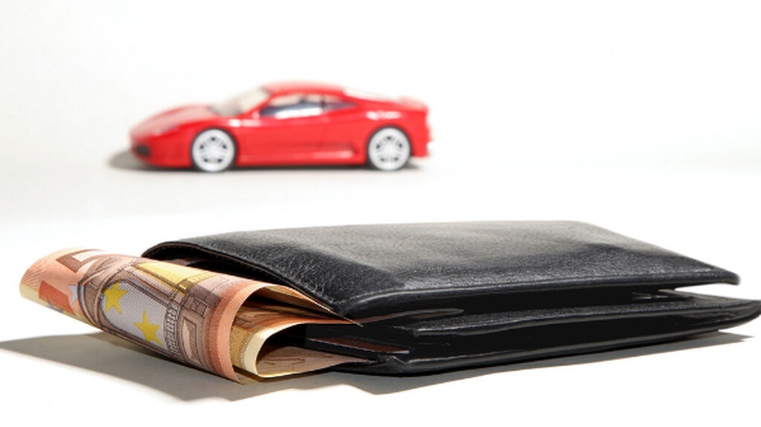 Vehicle loan arrears flat