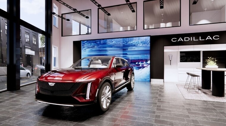 Centre to experience Cadillac