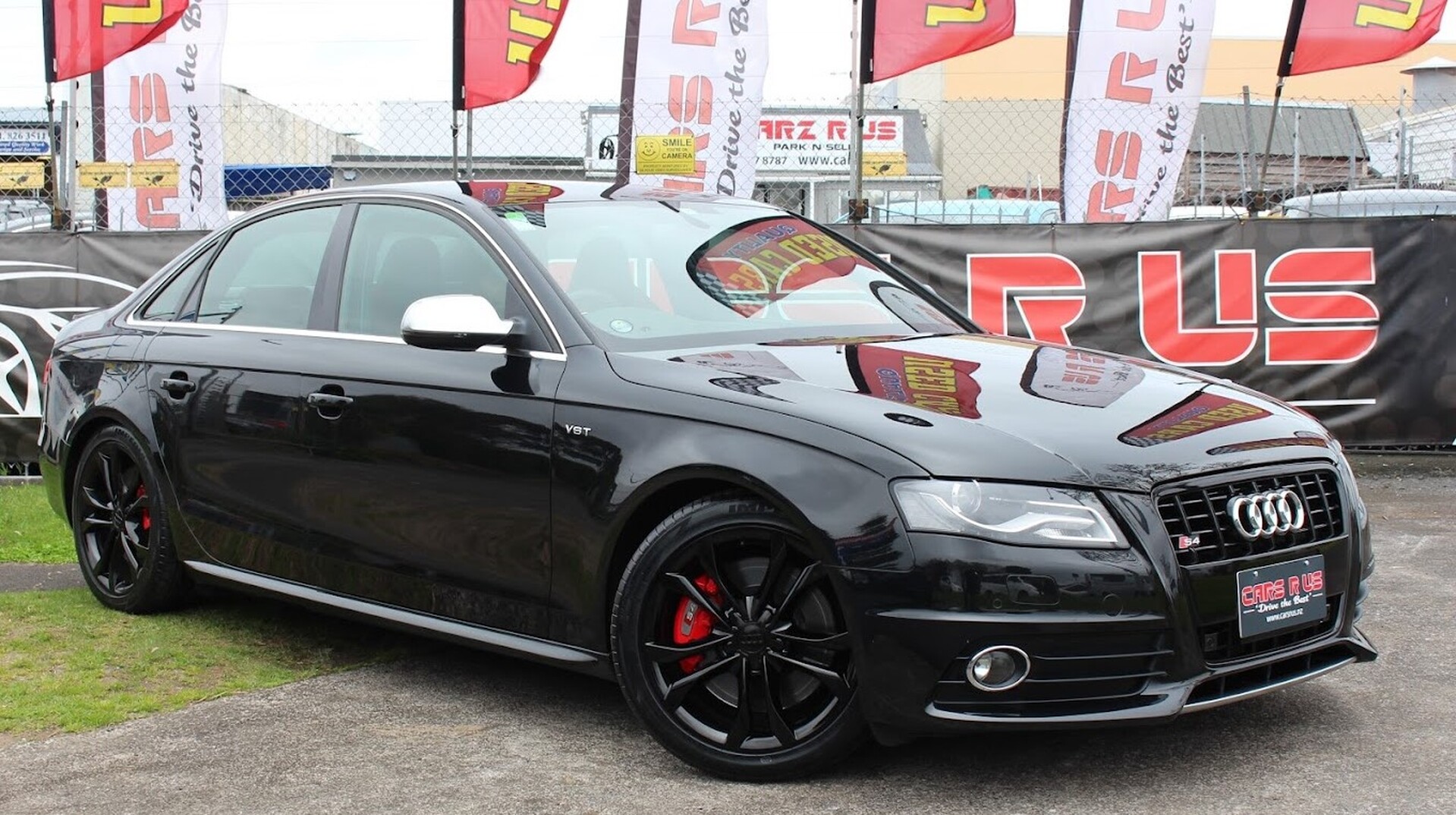 Autofile - News / Car trader in liquidation
