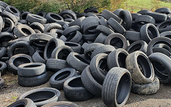 Action needed on old tyres