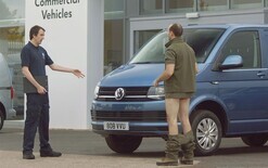 VW’s entertaining health message