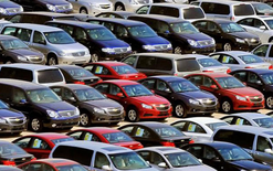 Vehicle imports tumble $1.8b