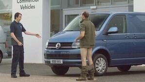 VW’s entertaining health message