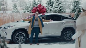 Festive fun with parody ad