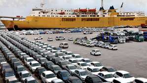 New sector drives up imports