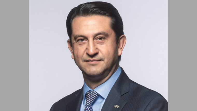 New CEO for Hyundai