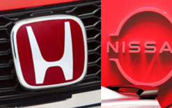 Honda and Nissan ‘eye merger’