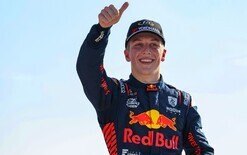 Lawson nabs Perez’s F1 seat