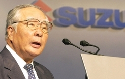 Obituary: Osamu Suzuki