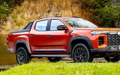 Ute an ‘ultimate workhorse’