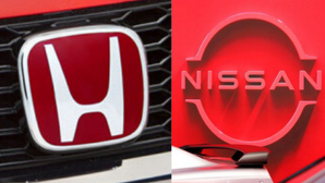 Honda and Nissan ‘eye merger’