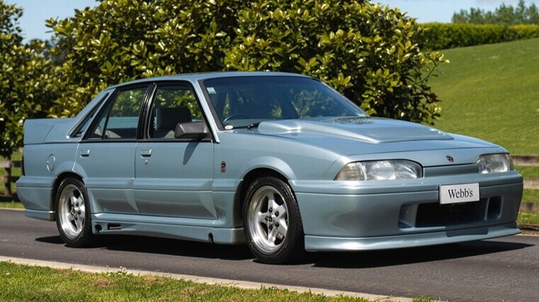 Car collection with $1.5m price tag