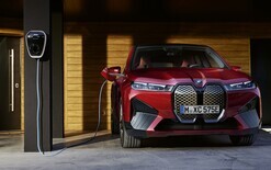 BMW bumps up charging network