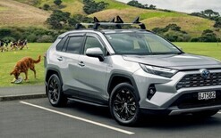 RAV4 best-selling new car