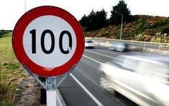 Reversing speed limit cuts