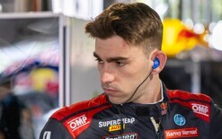 Supercars star to tackle NZGP