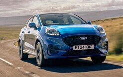 SUVs boss UK sales