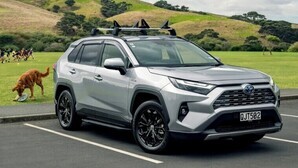 RAV4 best-selling new car