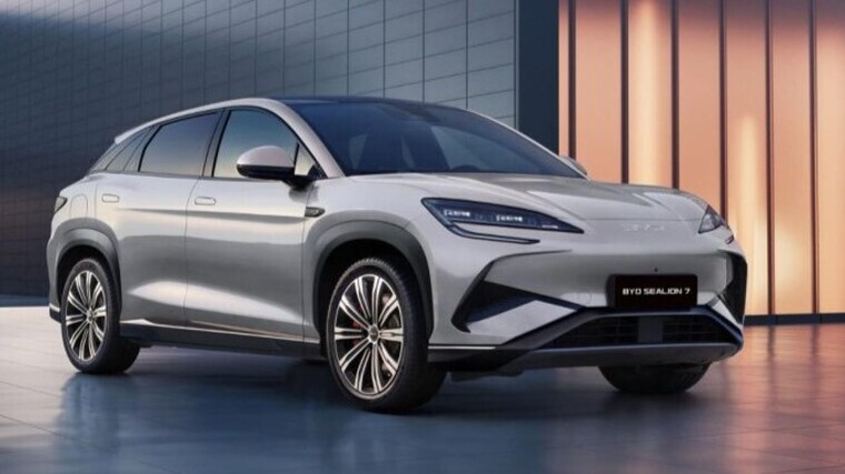 Chinese EV’s Japan debut