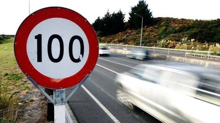 Reversing speed limit cuts