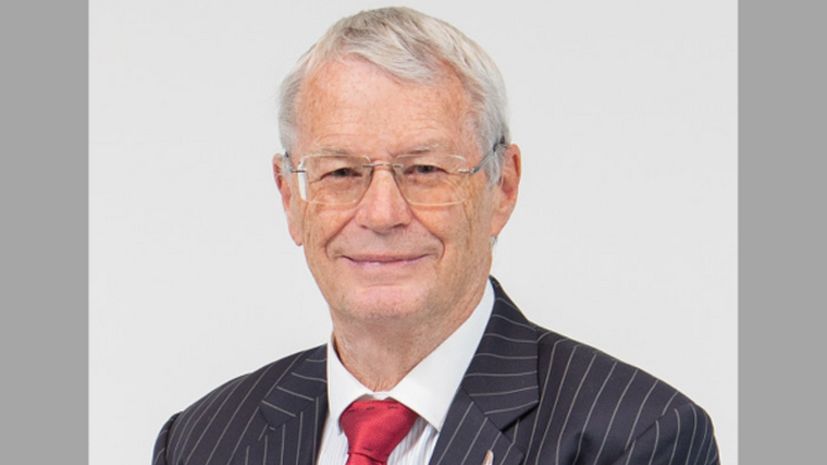 Transpower chair honoured