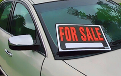 Automotive sales fall $55m