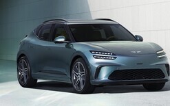 Revamp for electric-only SUV