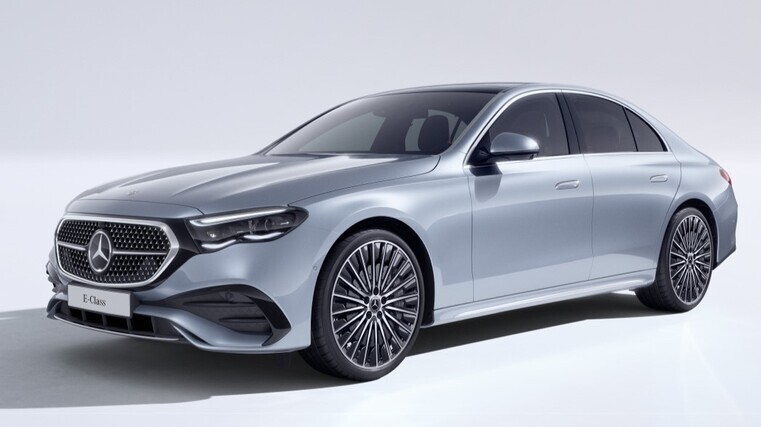 E-Class takes out title