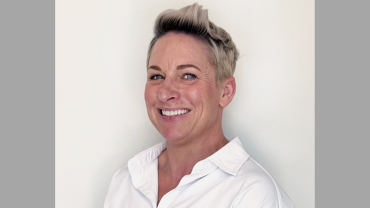 New face for finance firm