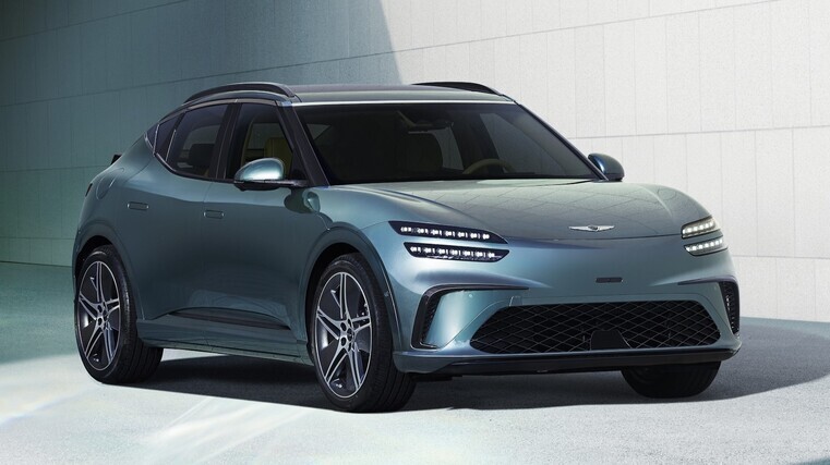 Revamp for electric-only SUV