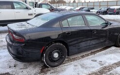 Arresting post pushes cop-car sale