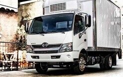 Hino fined for emissions fraud